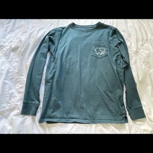 Ivory Ella Long Sleeve Shirt